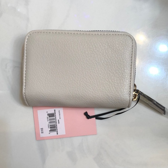Juicy Couture Angel Breaking The Rules Medium Double ZA Wallet NWT - Picture 10 of 16